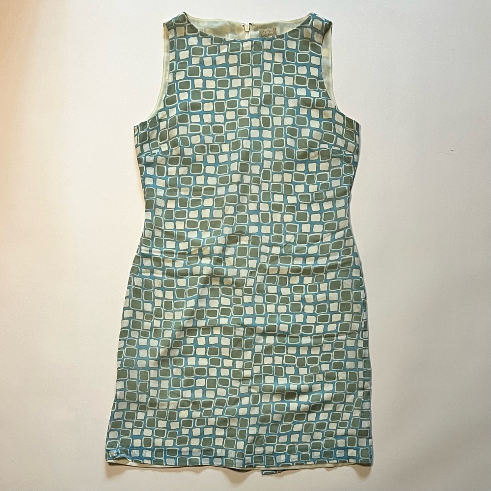 Caslon Printed Midi Dress